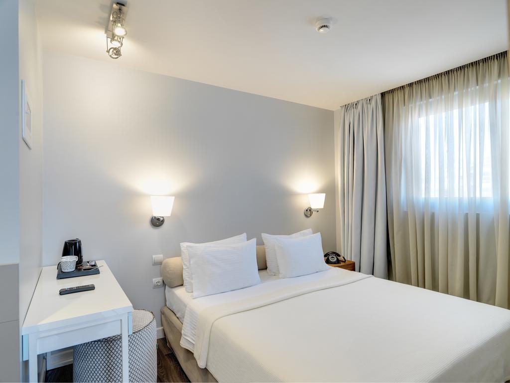 Habitación Doble Superior con balcón