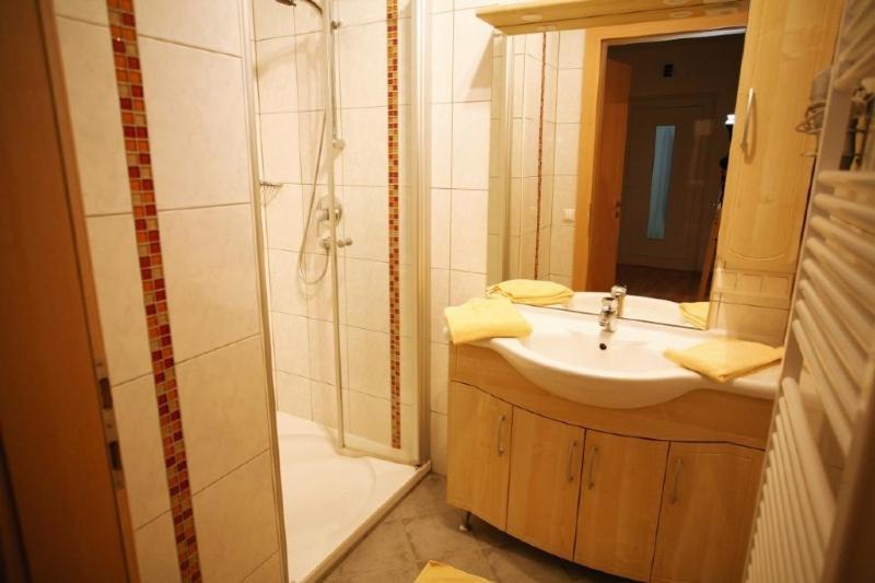 One-Bedroom Apartment Terrace