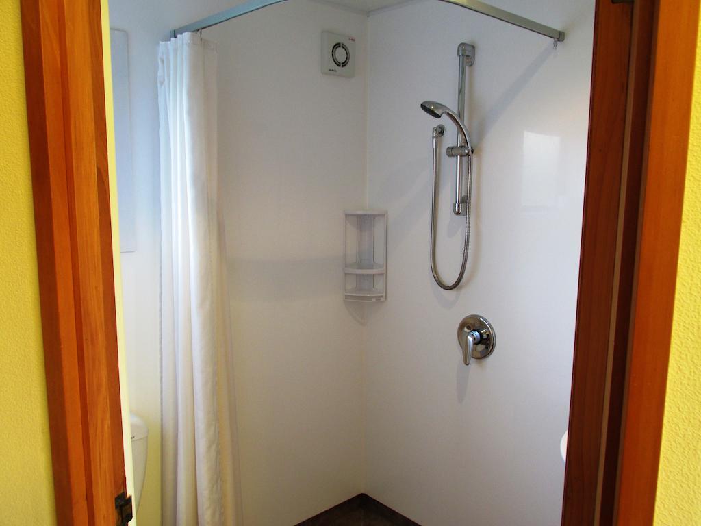 Studio Private Bathroom