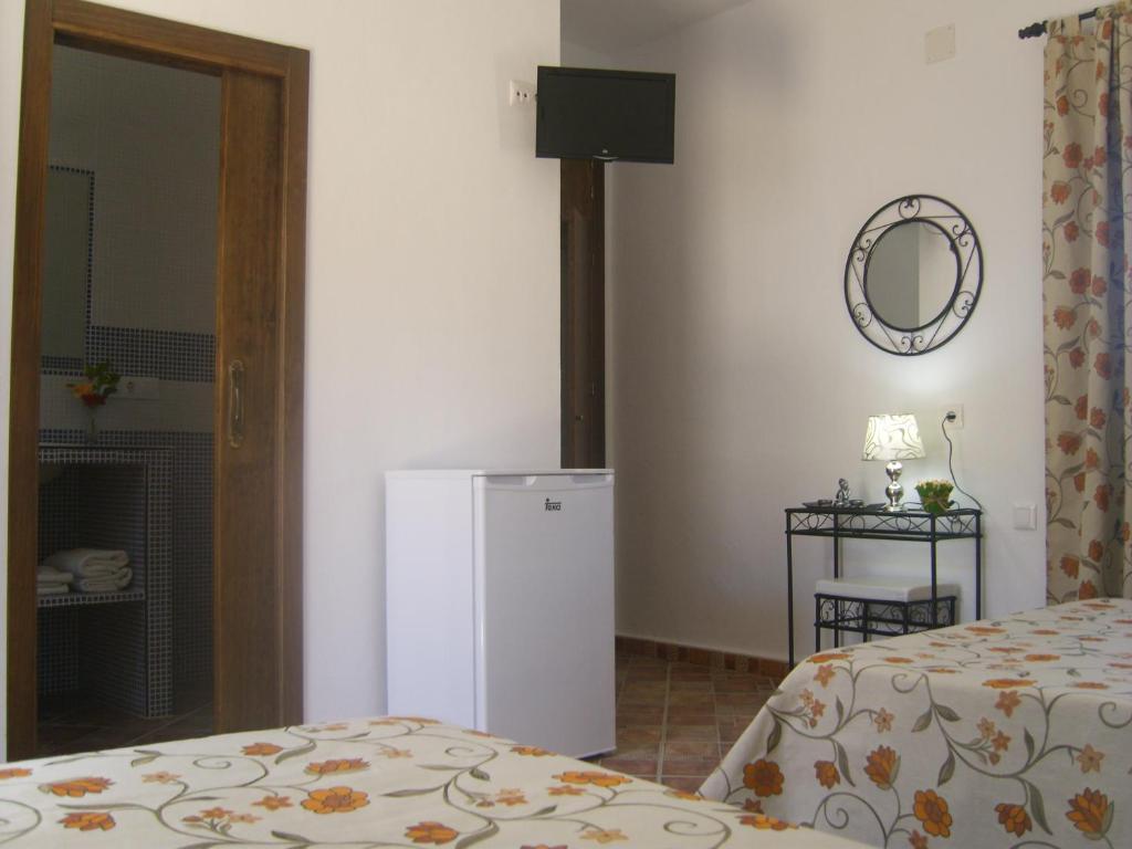 Habitación Triple