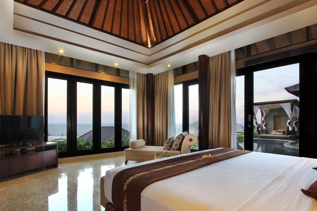 Villa mit 1 Schlafzimmer mit privatem Pool