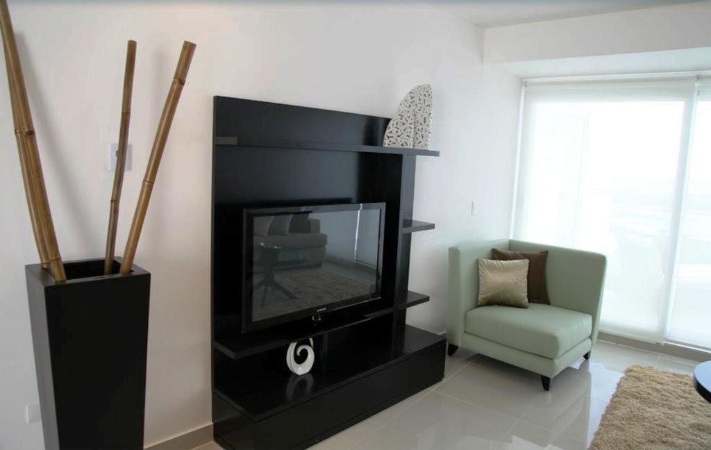 Suite de 1 dormitorio con vistas al océano