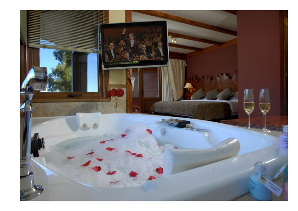 Suite Master con sauna