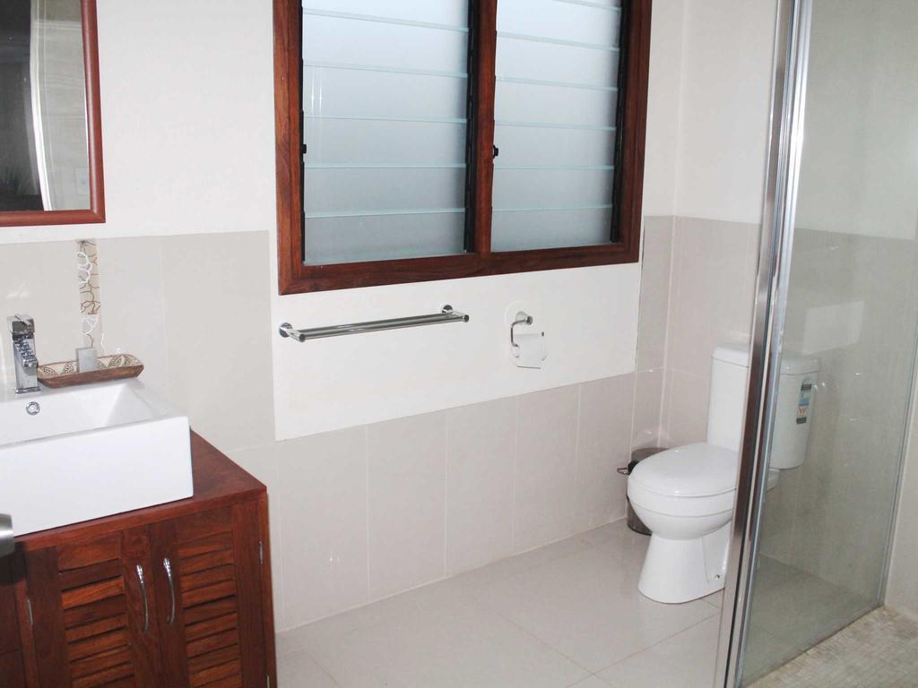 Two-Bedroom Apartment with Pool View