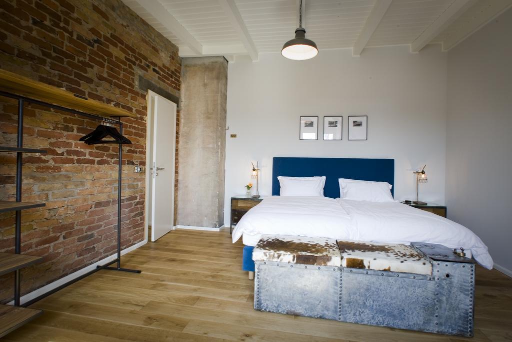 Junior Suite mit Balkon