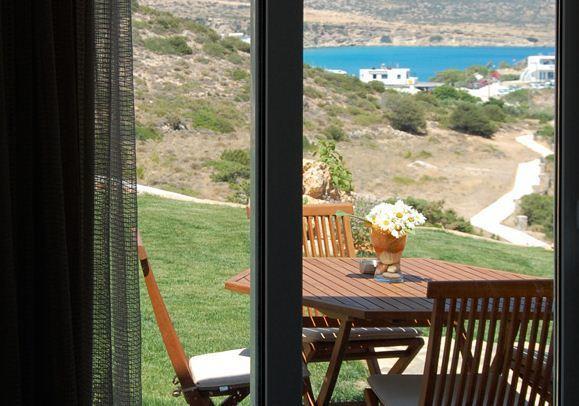 Suite mit 1 Schlafzimmer und Meerblick