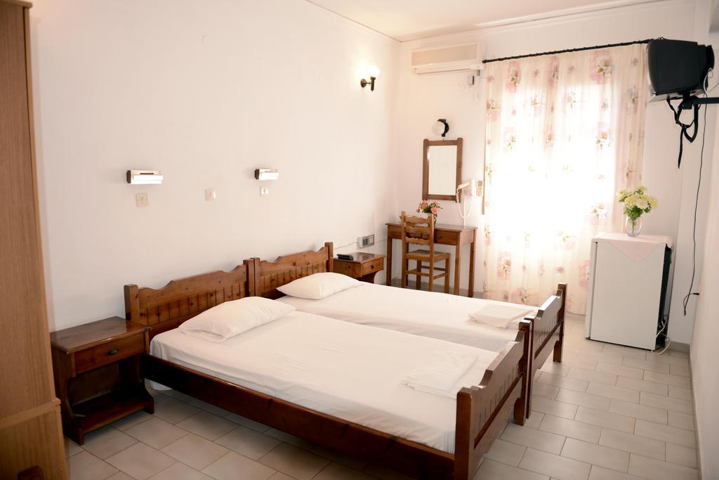 Twin Room with Balcony