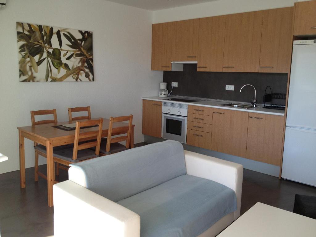 Appartement met 2 Slaapkamers (4 Volwassenen)