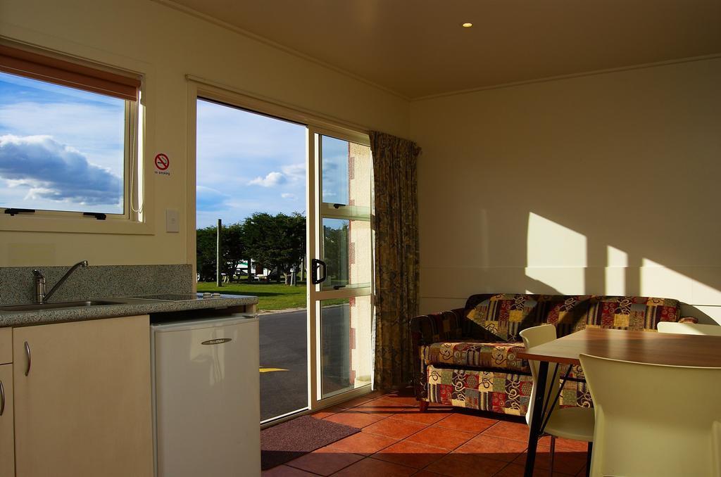 Self-Contained Family Room