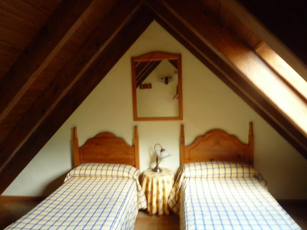 Habitación cuádruple