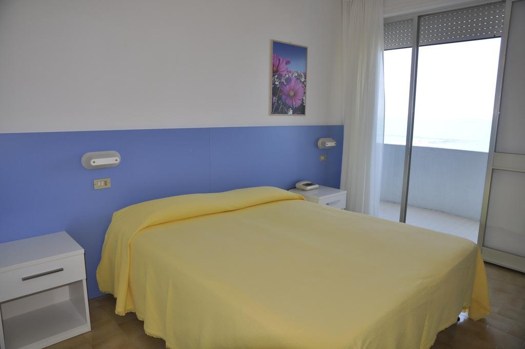 Standard Doppelzimmer mit Balkon