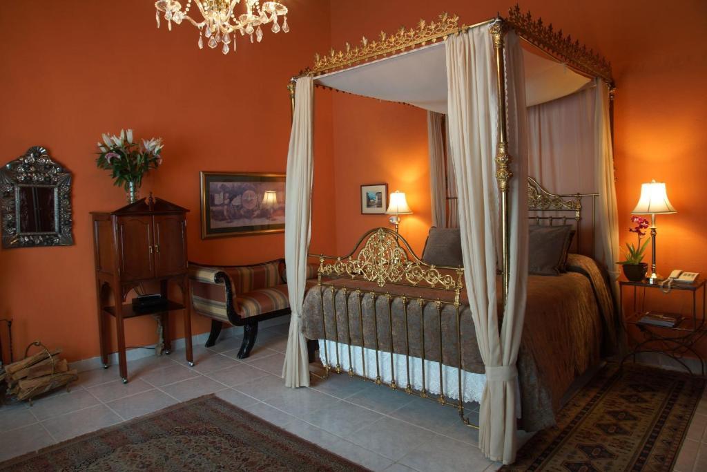 Standaard Kamer met Queensize Bed