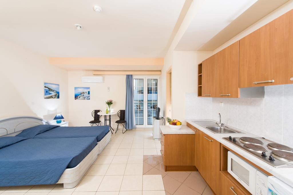 Apartment für 2 Personen - Meerblick
