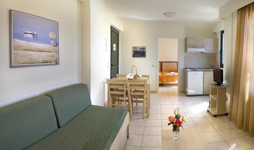 Apartamento de 1 dormitorio (3 adultos)