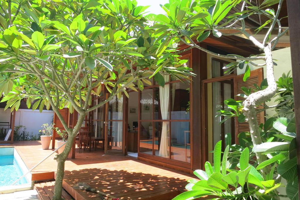 Villa mit 2 Schlafzimmern und privatem Pool