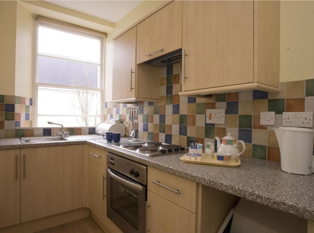 Appartement met 1 Slaapkamer
