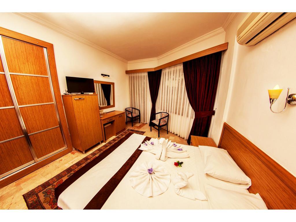 Habitación Triple Estándar