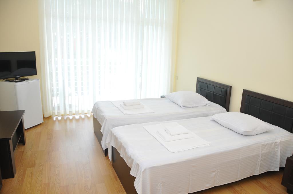 Double or Twin Room Extra Bed