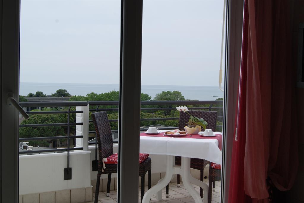 Suite mit Aussicht