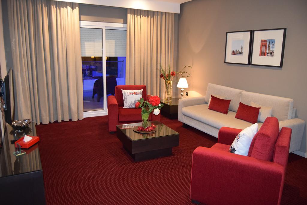 Suite Deluxe Junior Londres