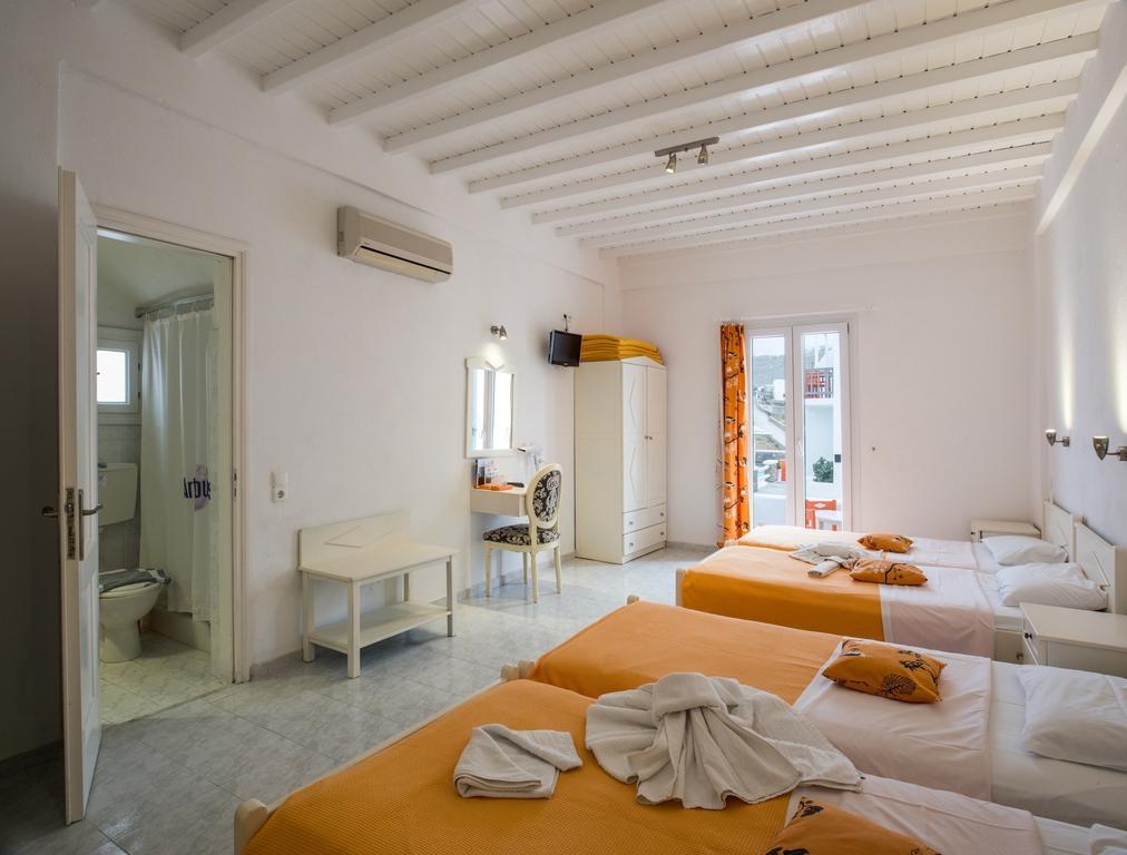 Apartamento (4 adultos)