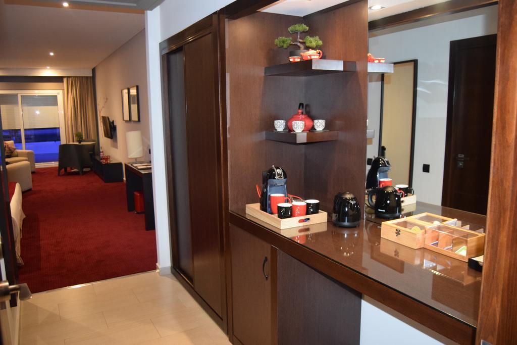 Suite Junior Deluxe Tokio