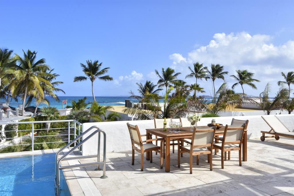 Villa de 2 dormitorios con vistas a la playa