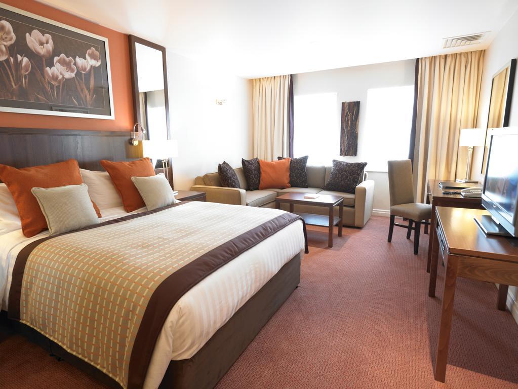 Executive Double Room