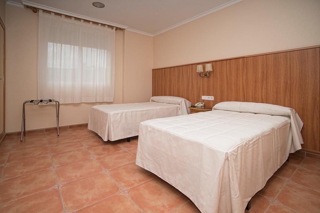 Habitación Doble - 1 o 2 camas
