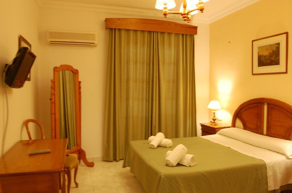 Habitación Individual