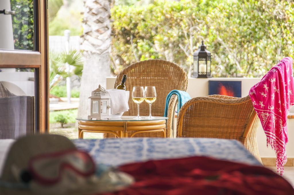 Habitación Doble Deluxe con jardín privado