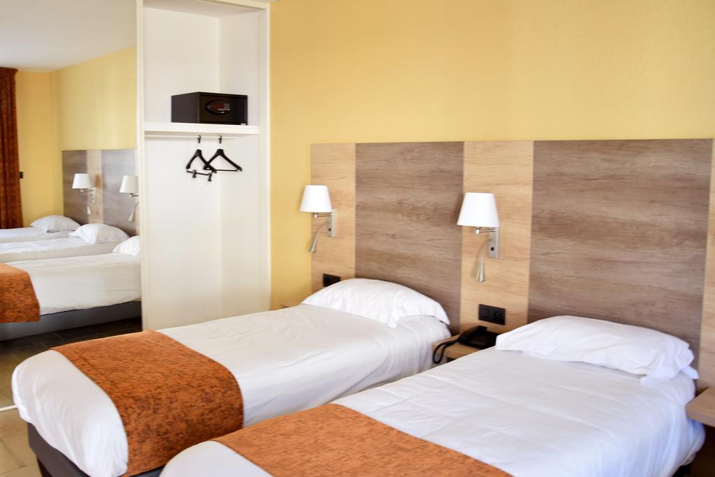 Standaard Kamer met 2 Bedden