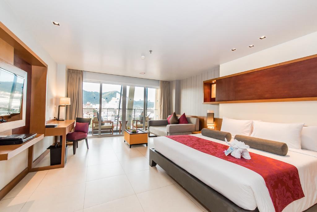 Deluxe Doppelzimmer