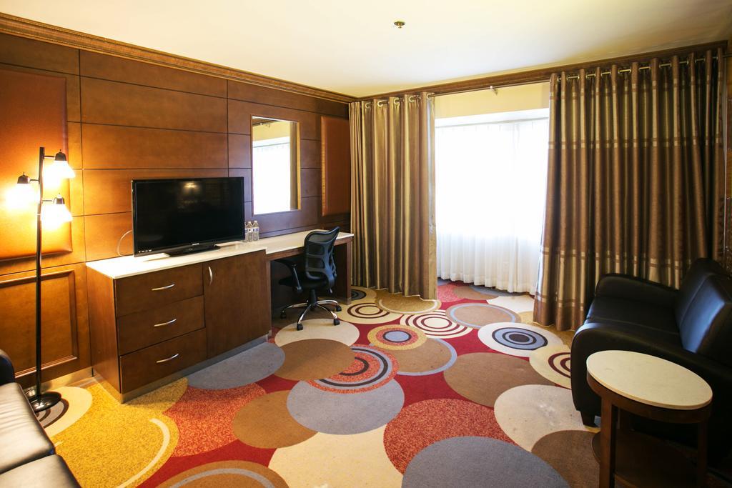 Suite Business con cama extragrande