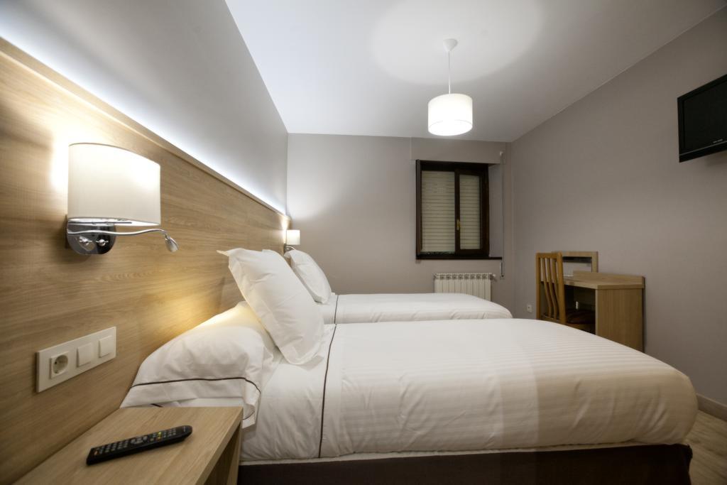 Habitación Doble con baño privado