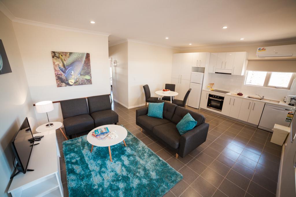 Apartamento de 2 dormitorios