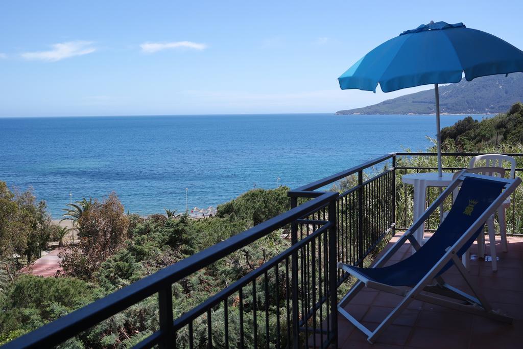 Apartment mit 1 Schlafzimmer und Meerblick (2 Erwachsene)
