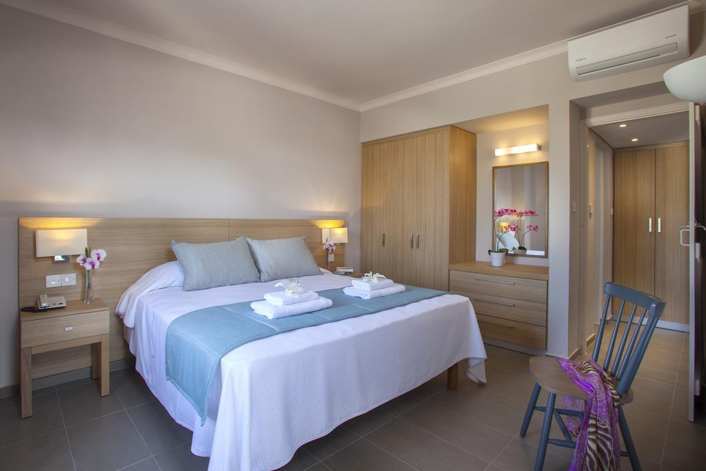 Suite de 2 dormitorios con piscina privada