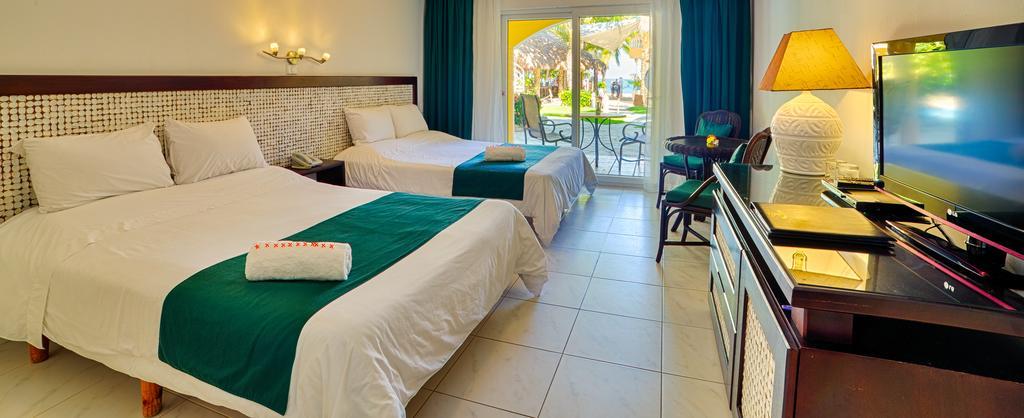 Habitación Superior - primera línea de playa
