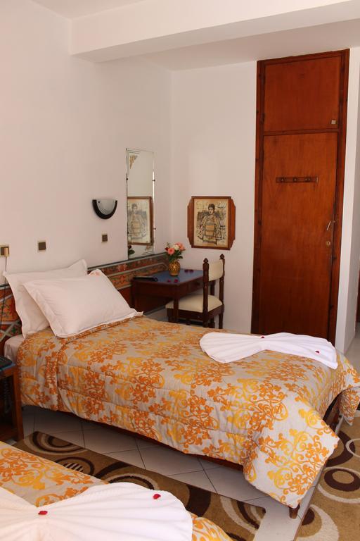 Habitación Doble con vistas al jardín