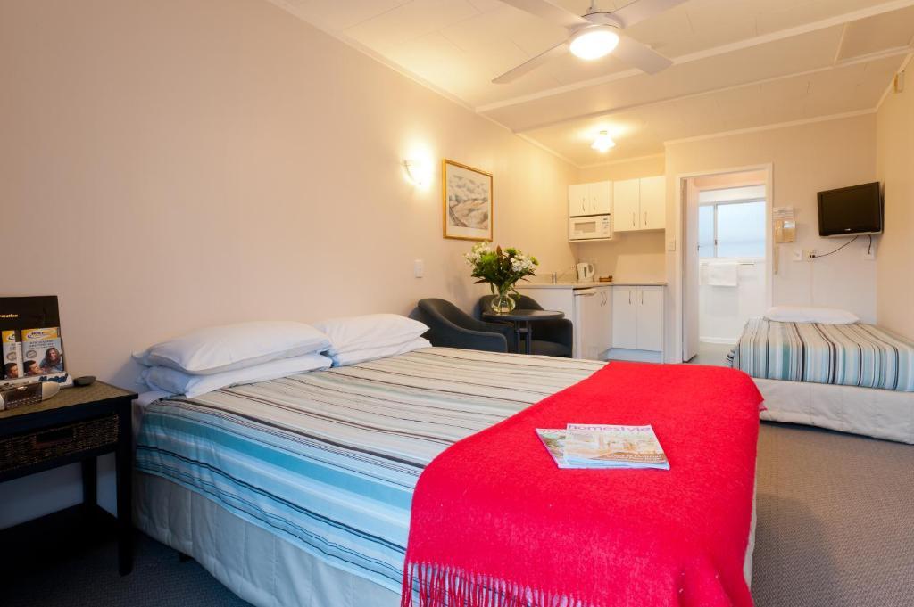 Apartamento Pequeño de 1 dormitorio
