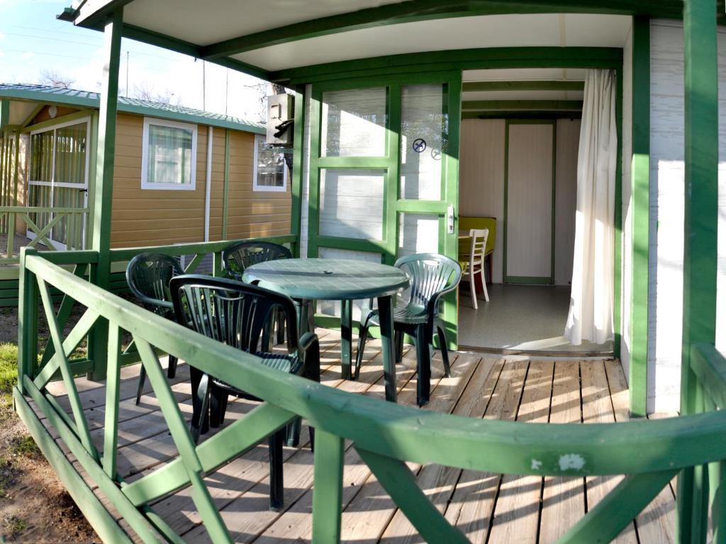 Bungalow met 2 Slaapkamers (5 Volwassenen)