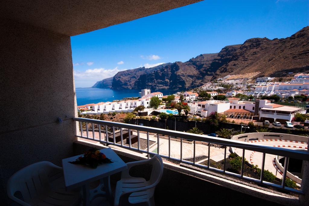 Apartamento de 2 dormitorios con vistas al mar