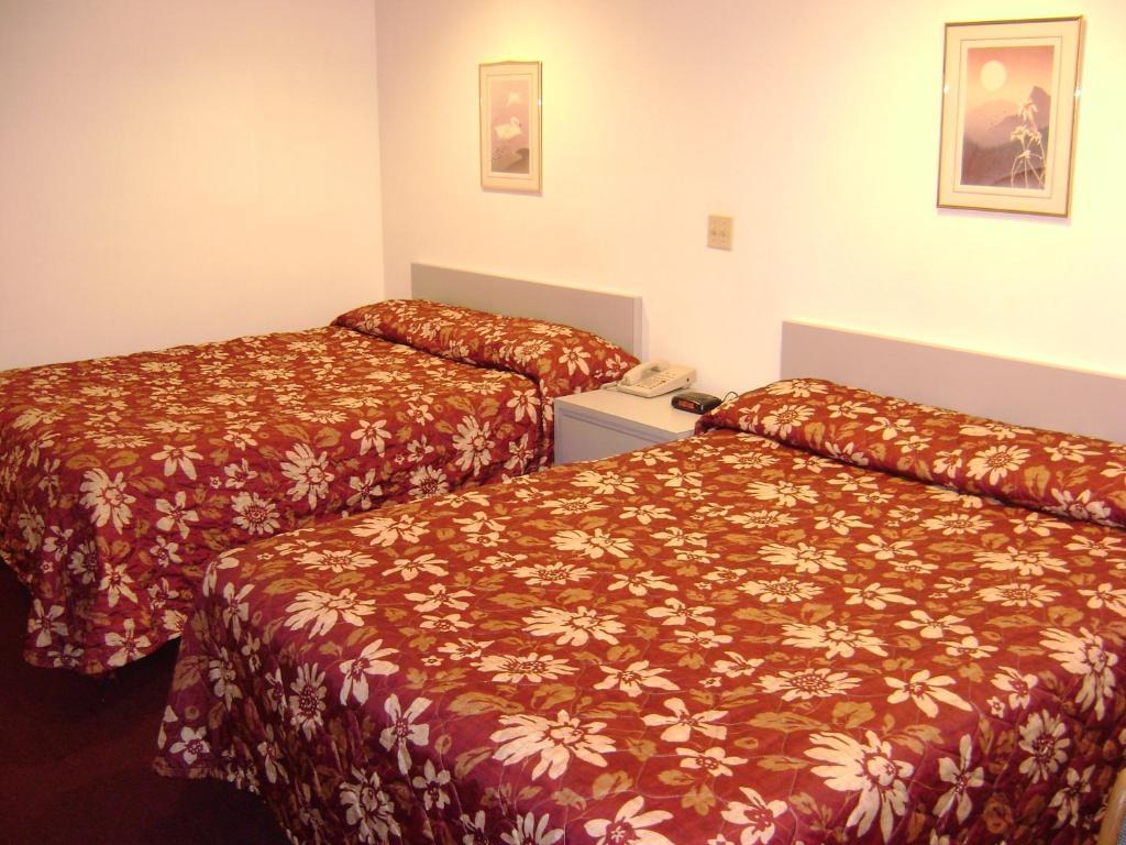Queen Room with Two Queen Beds