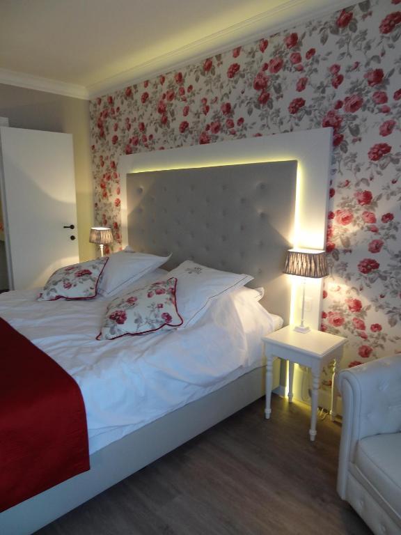 Deluxe Doppelzimmer mit Dünenblick