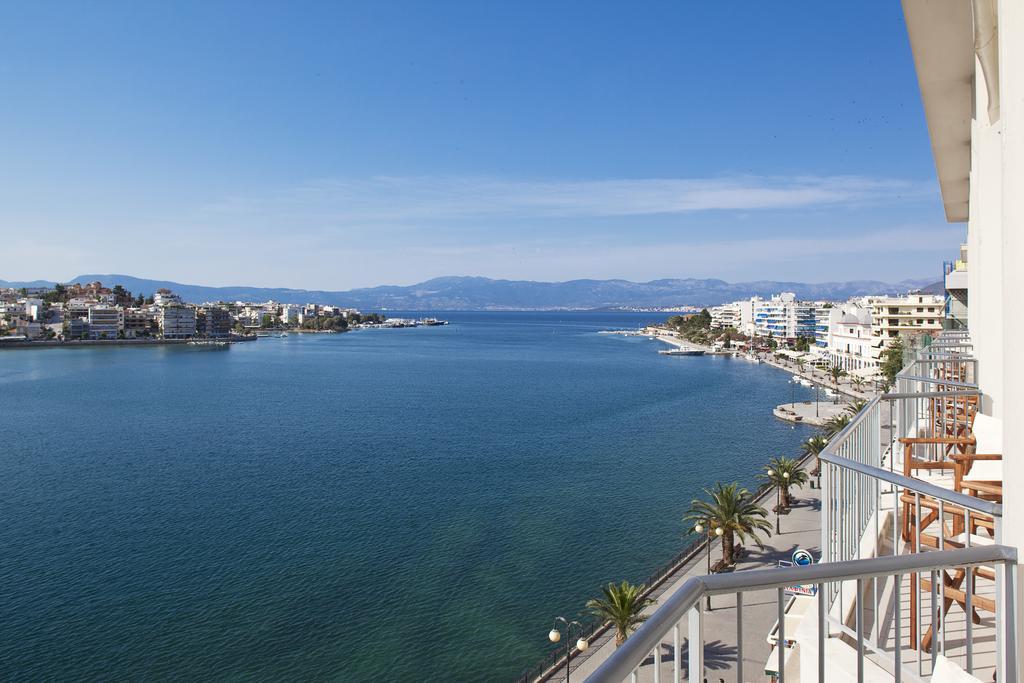 Habitación Doble Clásica con vistas al mar - 2 camas individuales