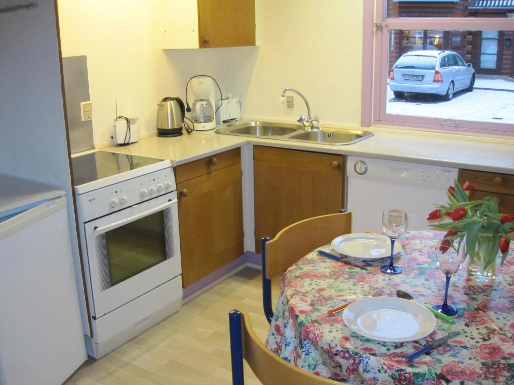 One-Bedroom Apartment