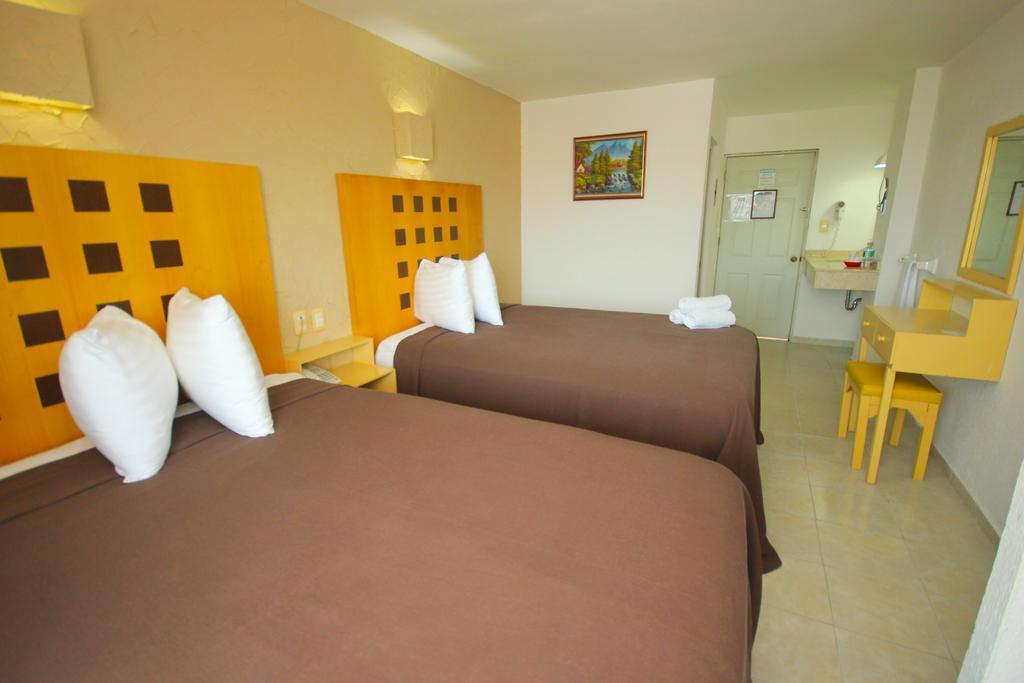 Habitación Doble - 2 camas dobles
