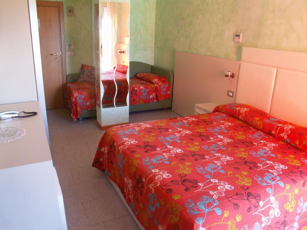 Camera Familiare con Terrazza