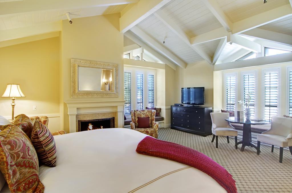 Suite Deluxe con cama extragrande